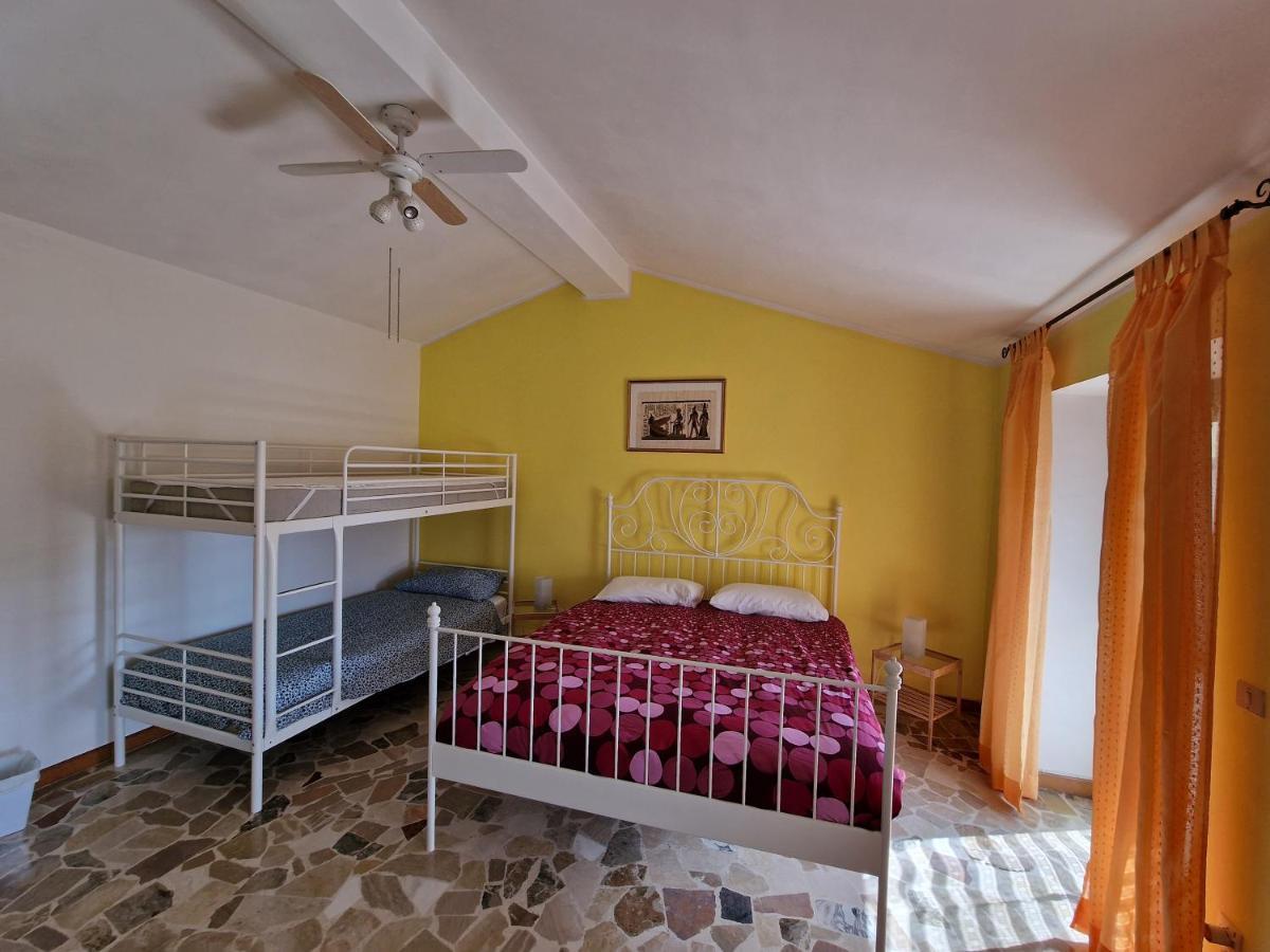 Una Volta Anticamente Bed & Breakfast Cascinette Dış mekan fotoğraf